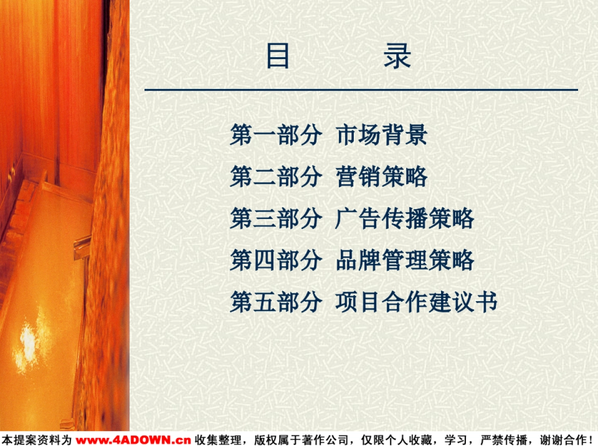 周公山温泉整合营销传播策略提案及合作建议书_第3页