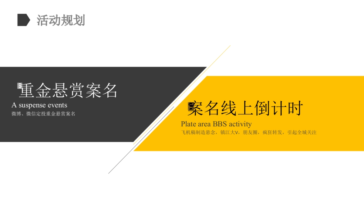 2018中南案名悬念大事件暨售楼处样板房公开活动策划方案_第3页