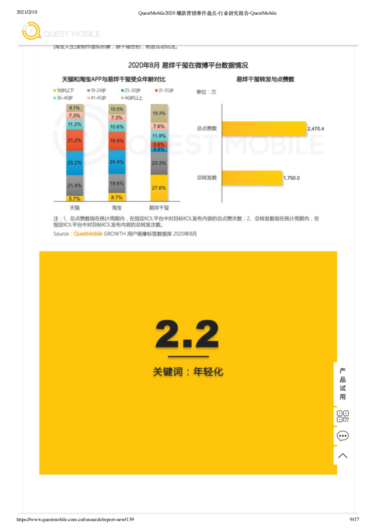 2020爆款营销事件盘点_第9页