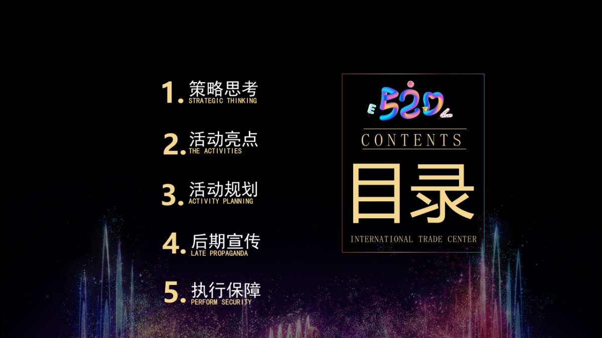 2020地产项目520事件营销“爱·有光计划”活动策划方案_第2页