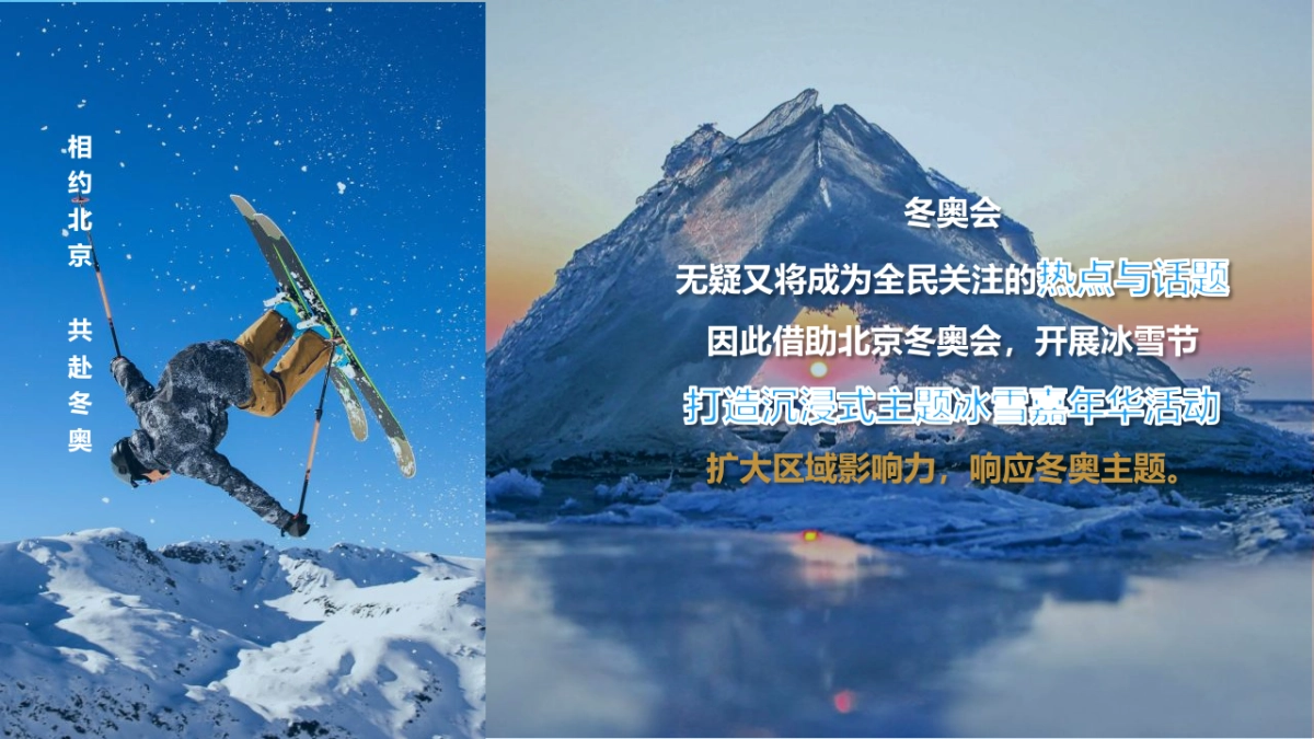 2022地产项目冰雪嘉年华事件营销“激情冰雪  相约冬奥”活动策划方案_第3页