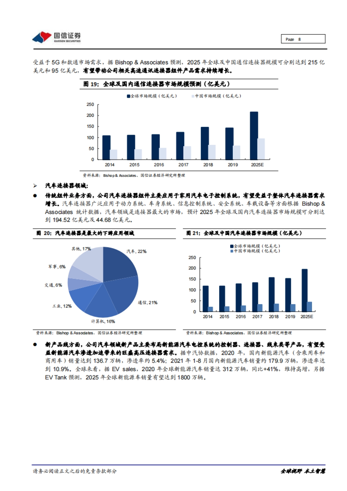 鼎通科技_ 重大事件快评：深耕连接器组件，布局新能源车新品类_第8页