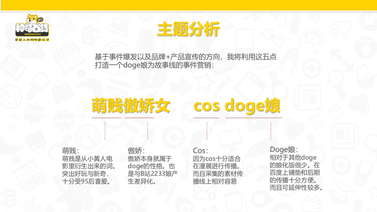 神奇百货事件营销方案_第8页