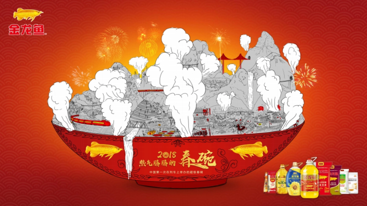 天与空-金龙鱼农历春节事件营销传播方案_第8页