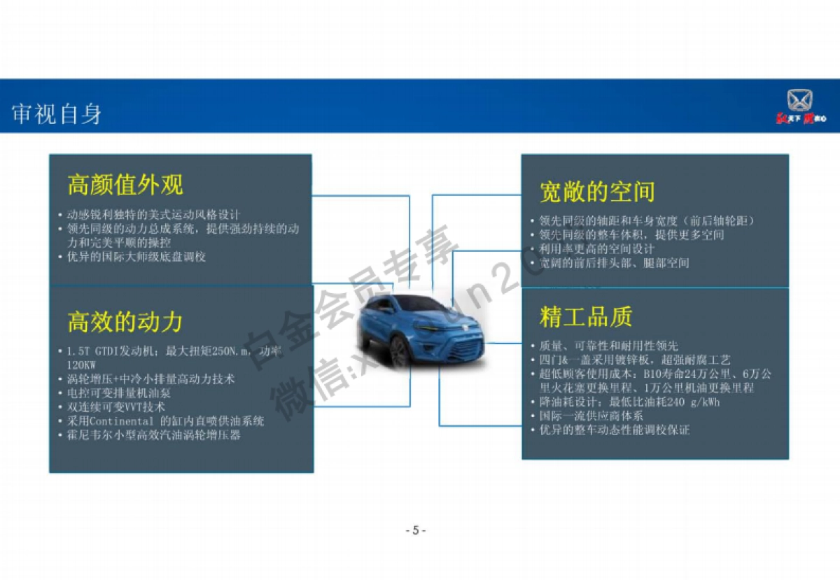 驭胜S330公关传播规划方案_第5页
