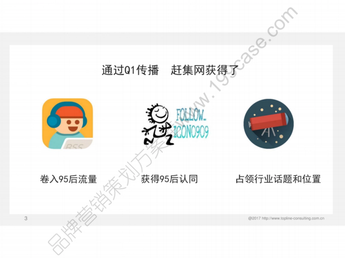 2017赶集网第二季度公关传播规划_第3页