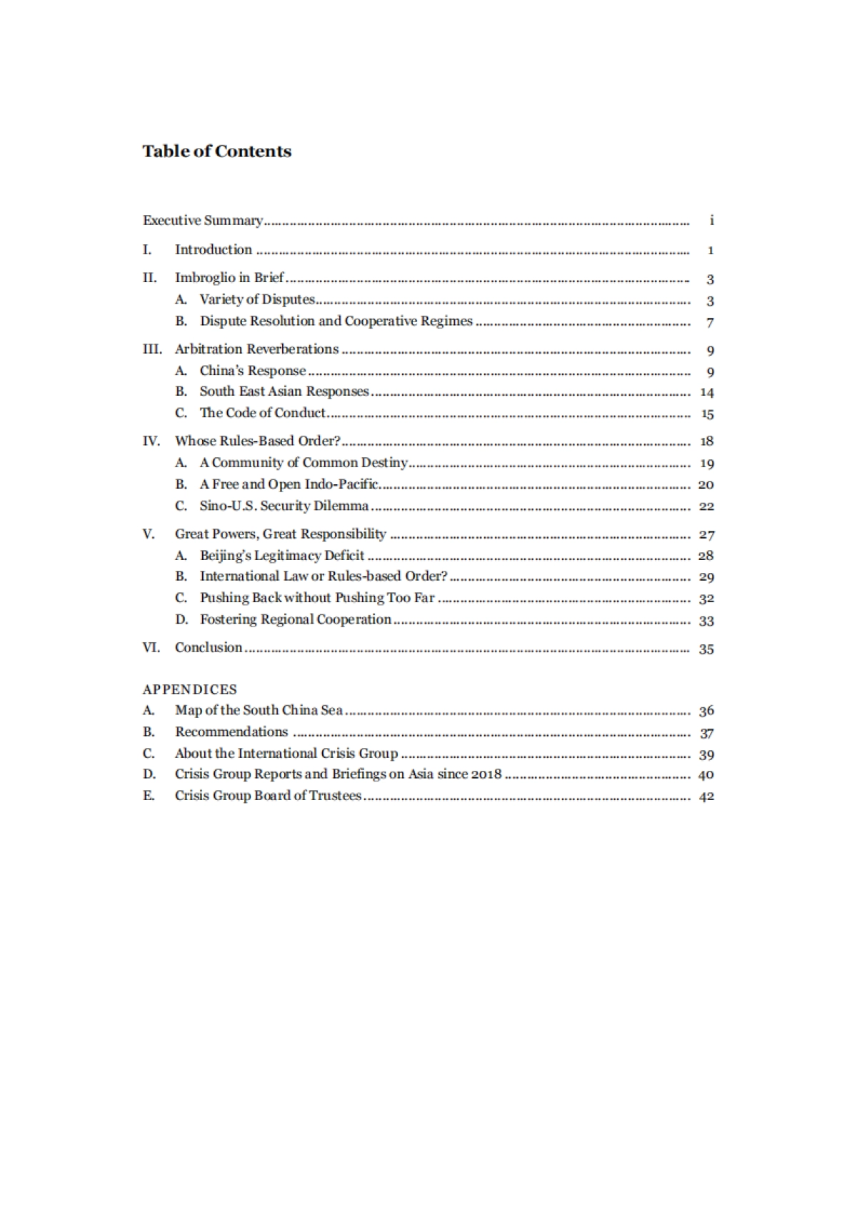 南海国际秩序的竞争愿景(英)-国际危机组织-48页_第2页