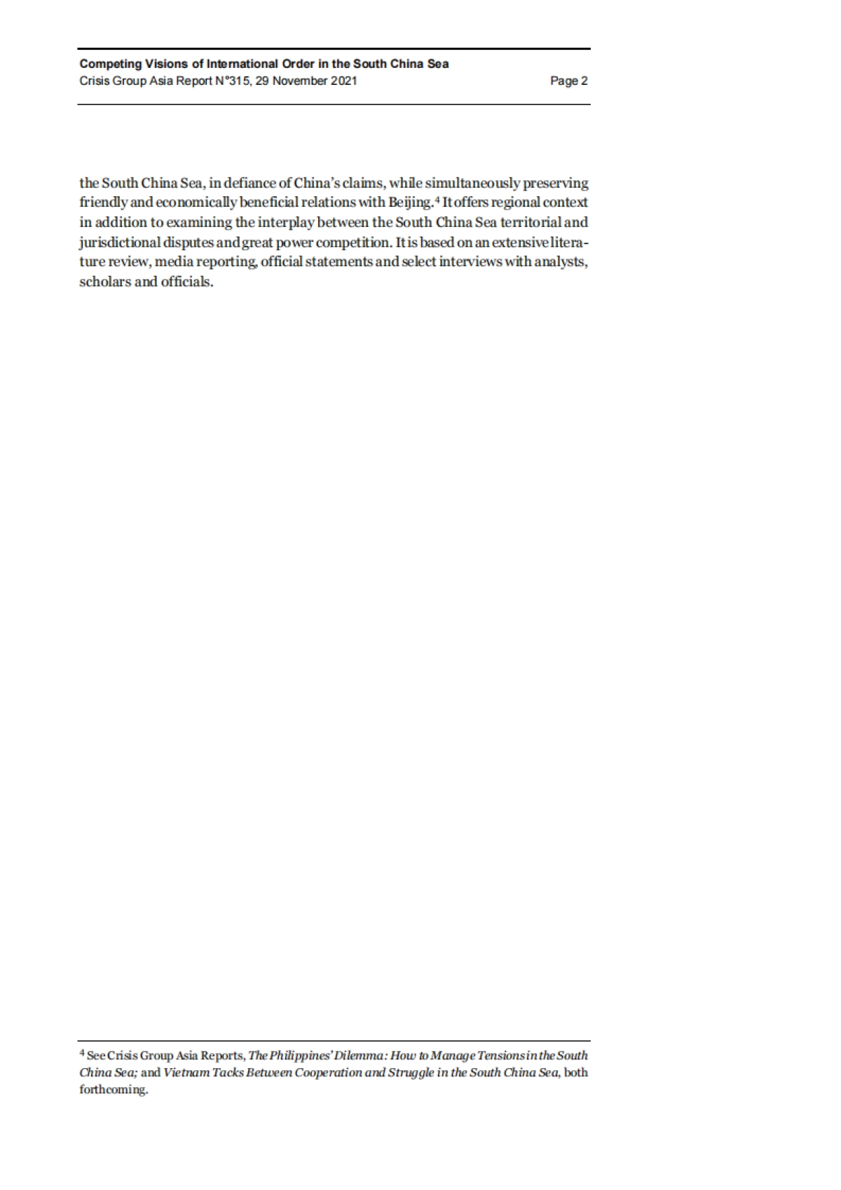 南海国际秩序的竞争愿景(英)-国际危机组织-48页_第7页