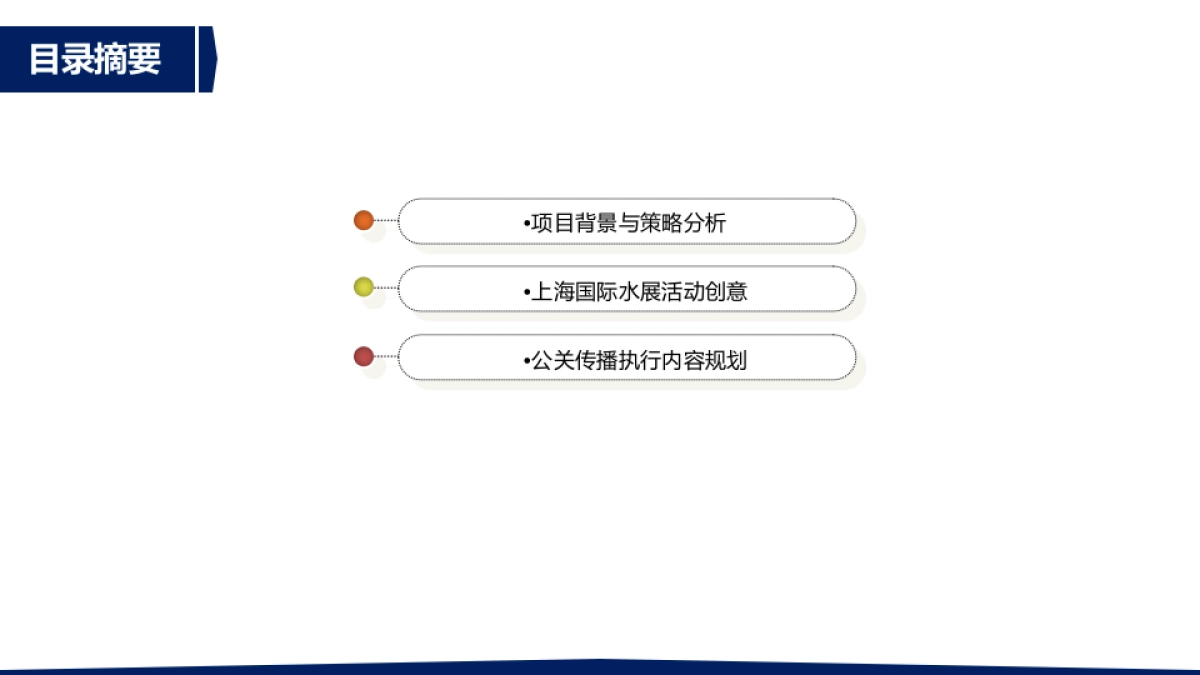 美的上海国际水展公关传播方案-最终提案版_第2页