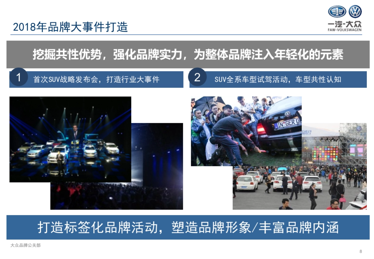 一汽大众品牌年度公关策略方案_第8页