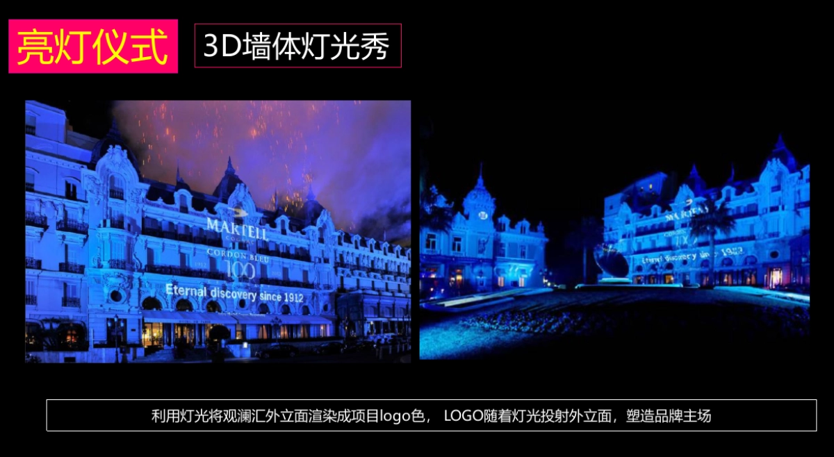 合正观澜汇销售中心亮灯盛典公关活动策划案_第10页