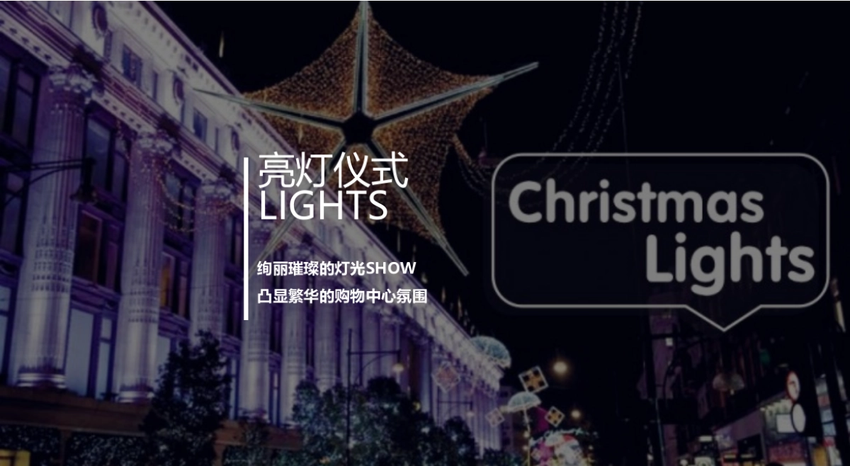 合正观澜汇销售中心亮灯盛典公关活动策划案_第9页