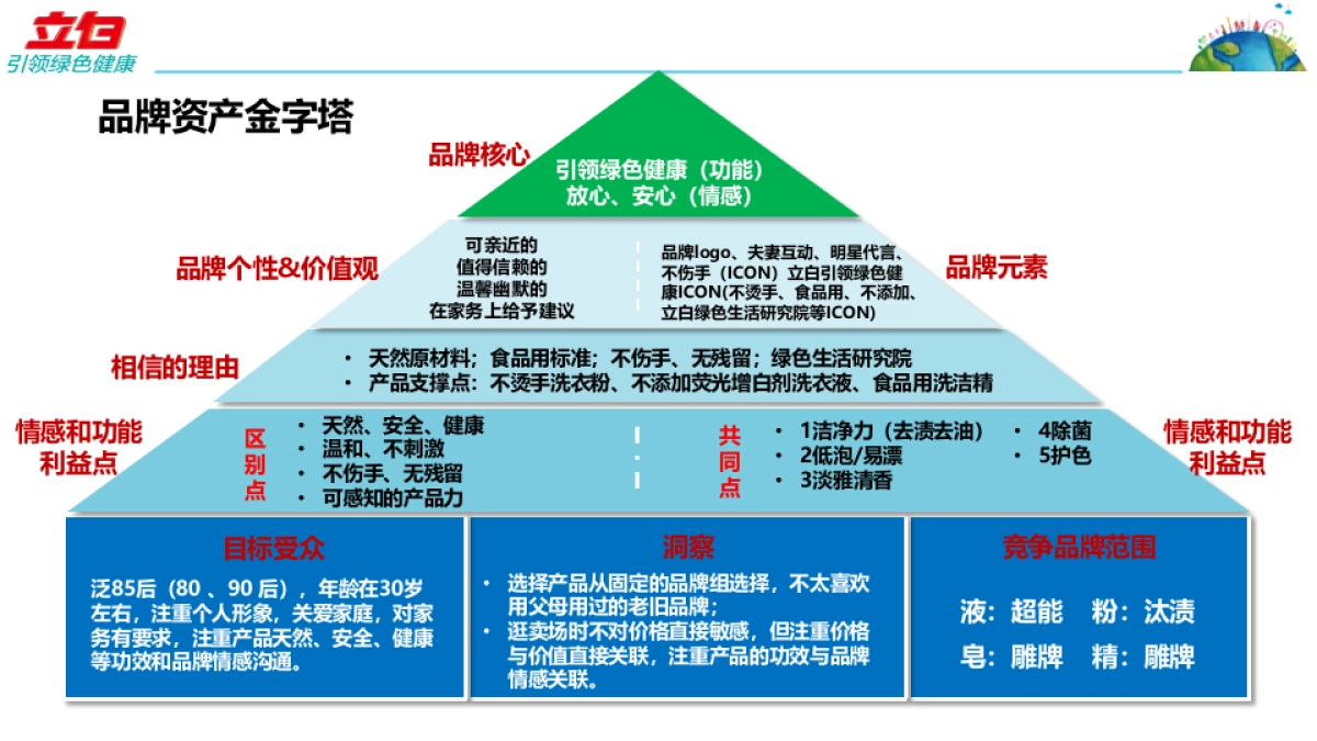 立白2017年品牌 公关传播Core_ Briefing_第6页