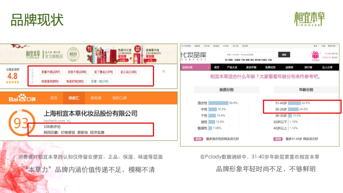 相宜本草年度网络公关传播方案 _第7页