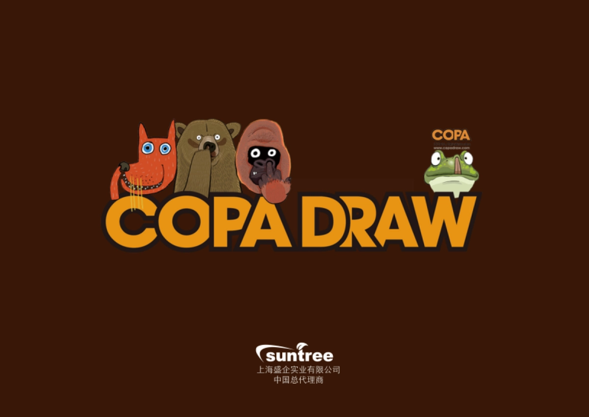 COPA DRAW 简介 20160715_第1页