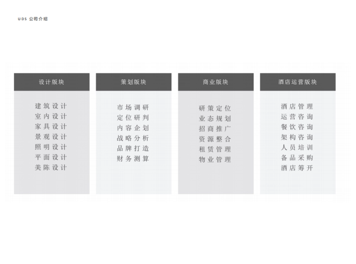 UDS酒店公司介绍_第4页
