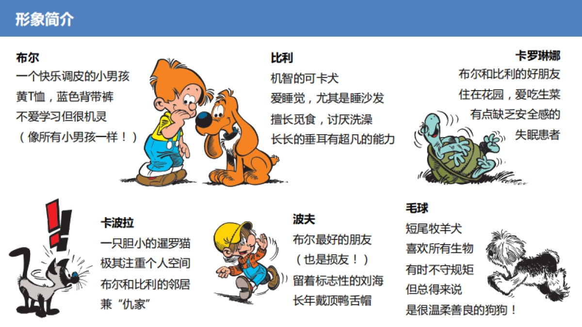 布尔和比利-品牌简介_第3页