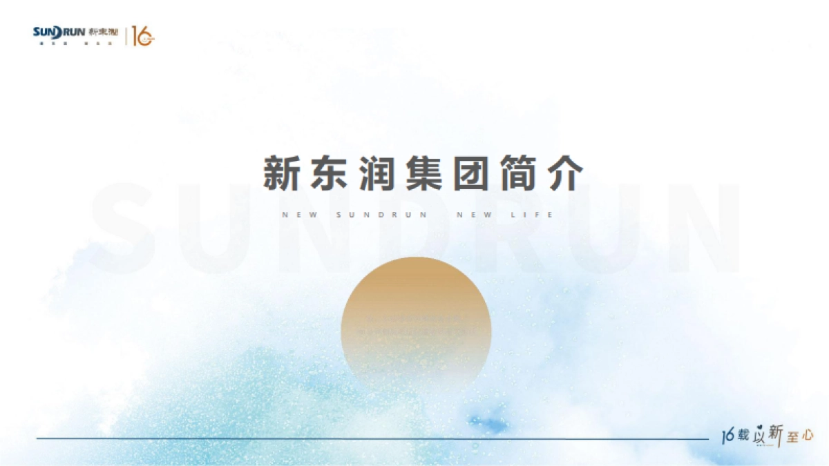 东润集团简介PPT_第1页