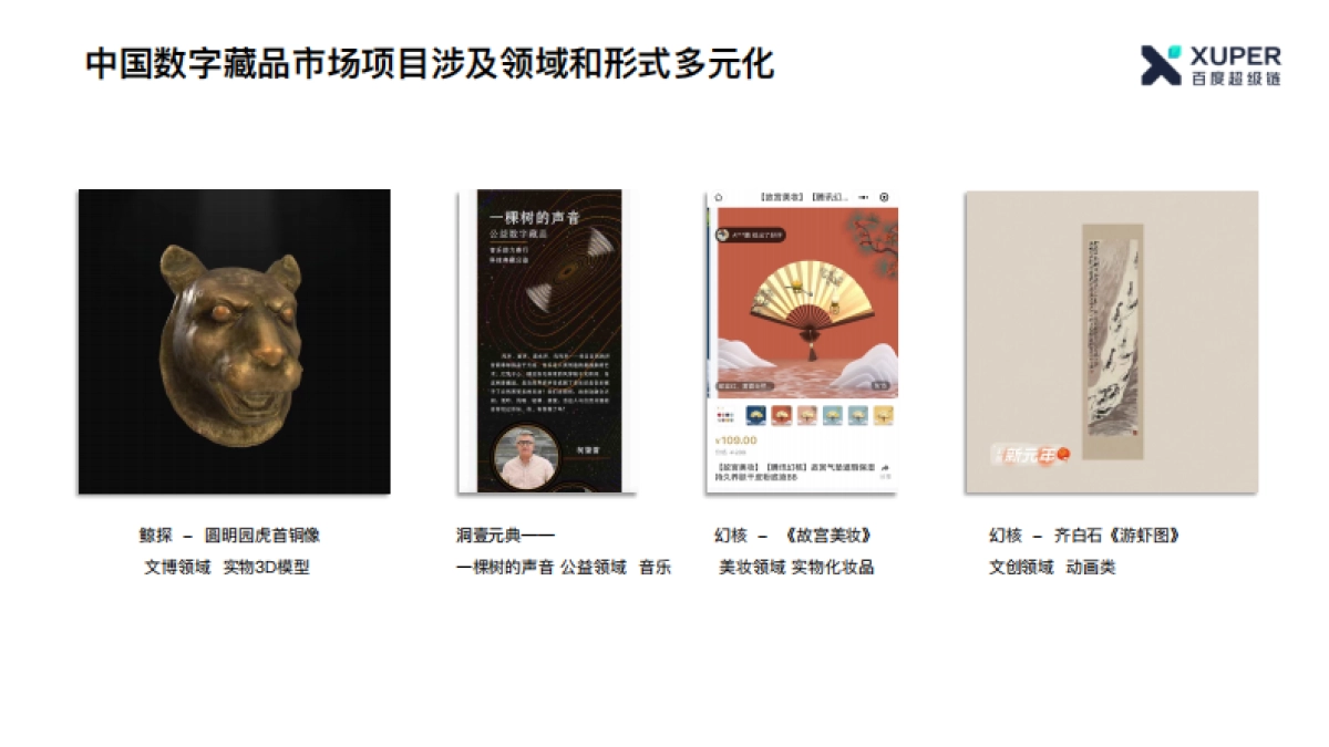 公司介绍丨元宇宙 百度超级链数字藏品_第9页
