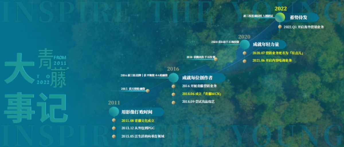 公司介绍丨知名MCN公司 青藤企业手册_第4页