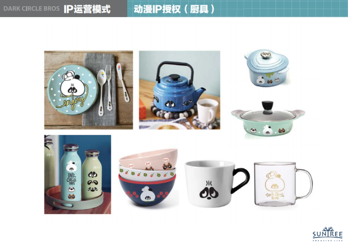 黑眼圈三兄弟（DCB）-资料简介_第10页