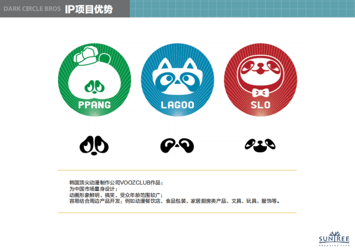 黑眼圈三兄弟（DCB）-资料简介_第4页