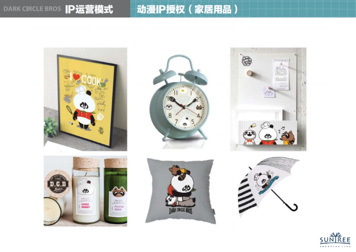 黑眼圈三兄弟（DCB）-资料简介_第9页