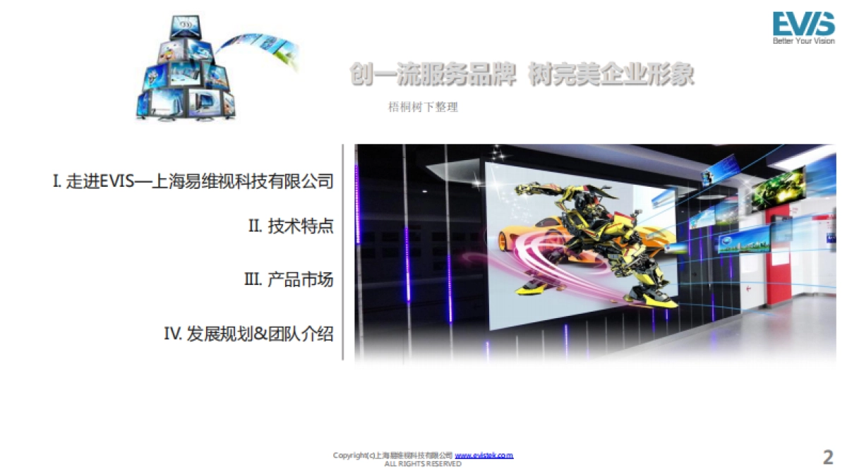 上海EVIS公司介绍_第2页