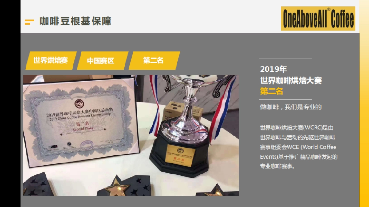 上海OAA咖啡&柠檬茶创新饮品品牌企业简介_第10页