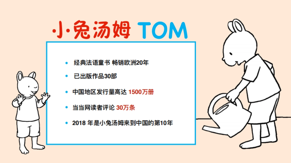 小兔汤姆-品牌简介_第2页