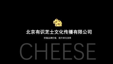 有识芝士公司介绍