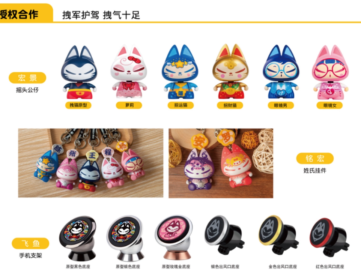 拽猫潮牌简介-授权_第10页