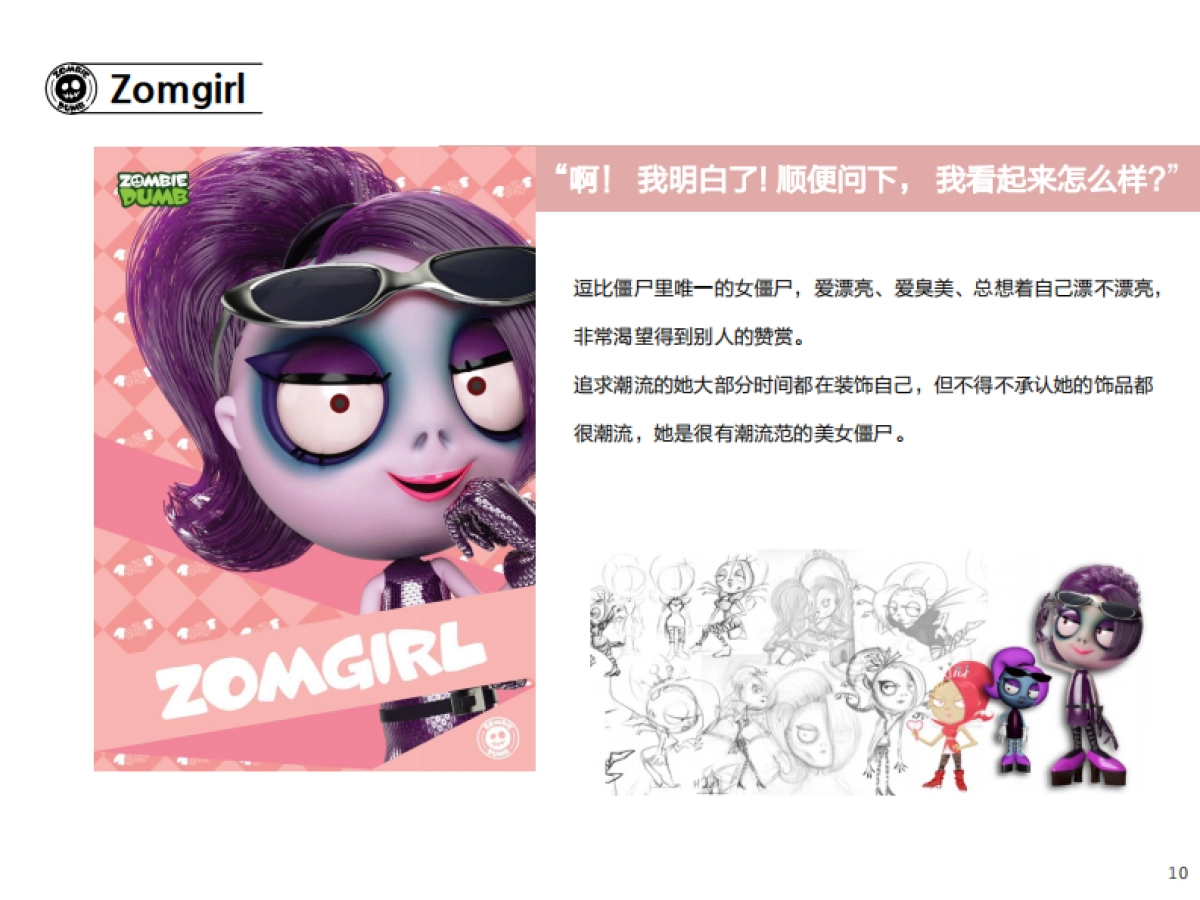 [Anyzac]_ZOMBIEDUMB_Intro_CN简介_第10页