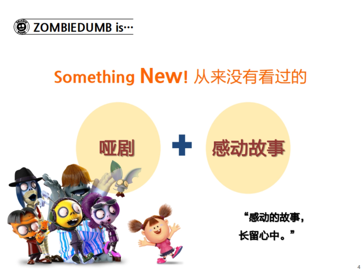 [Anyzac]_ZOMBIEDUMB_Intro_CN简介_第4页