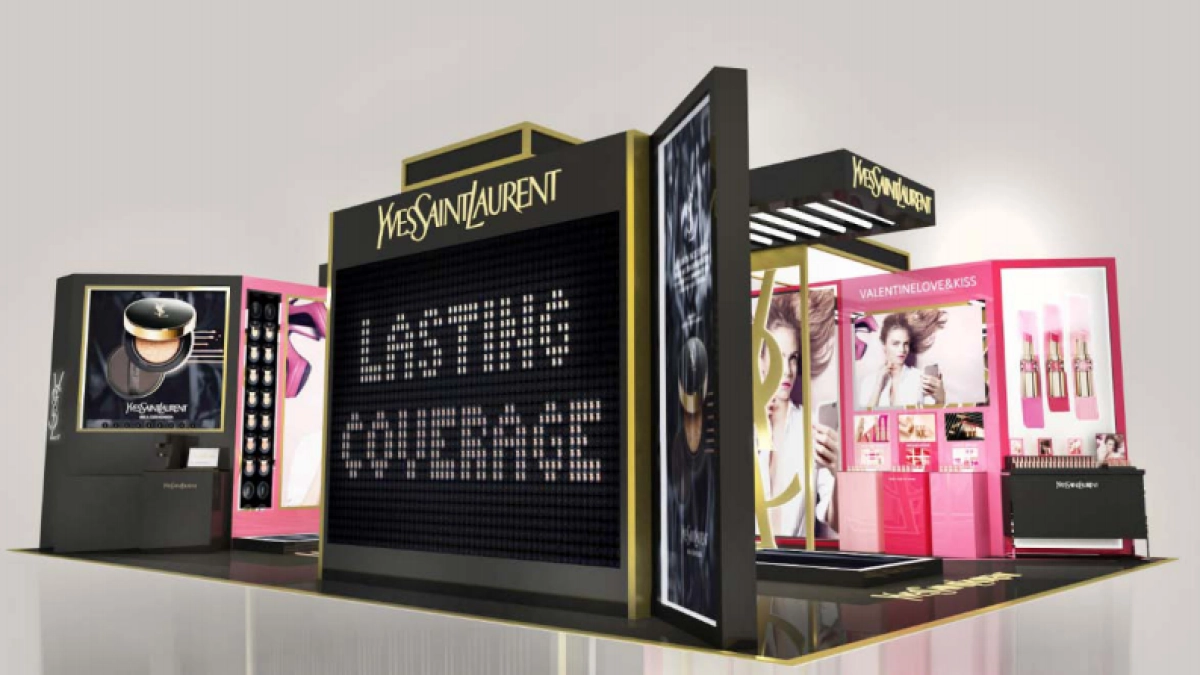 YSL 武汉广场设计方案_第10页