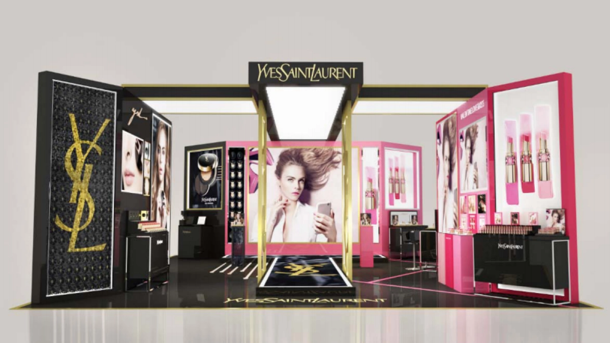 YSL 武汉广场设计方案_第8页