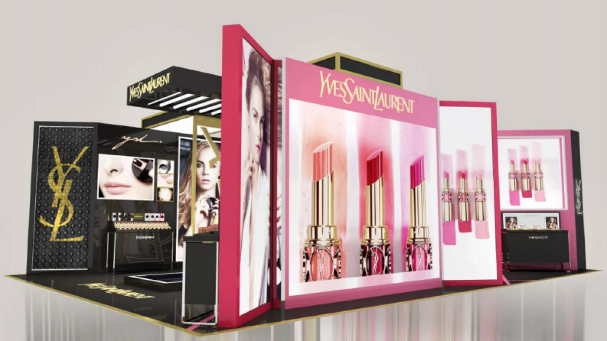 YSL 武汉广场设计方案_第9页