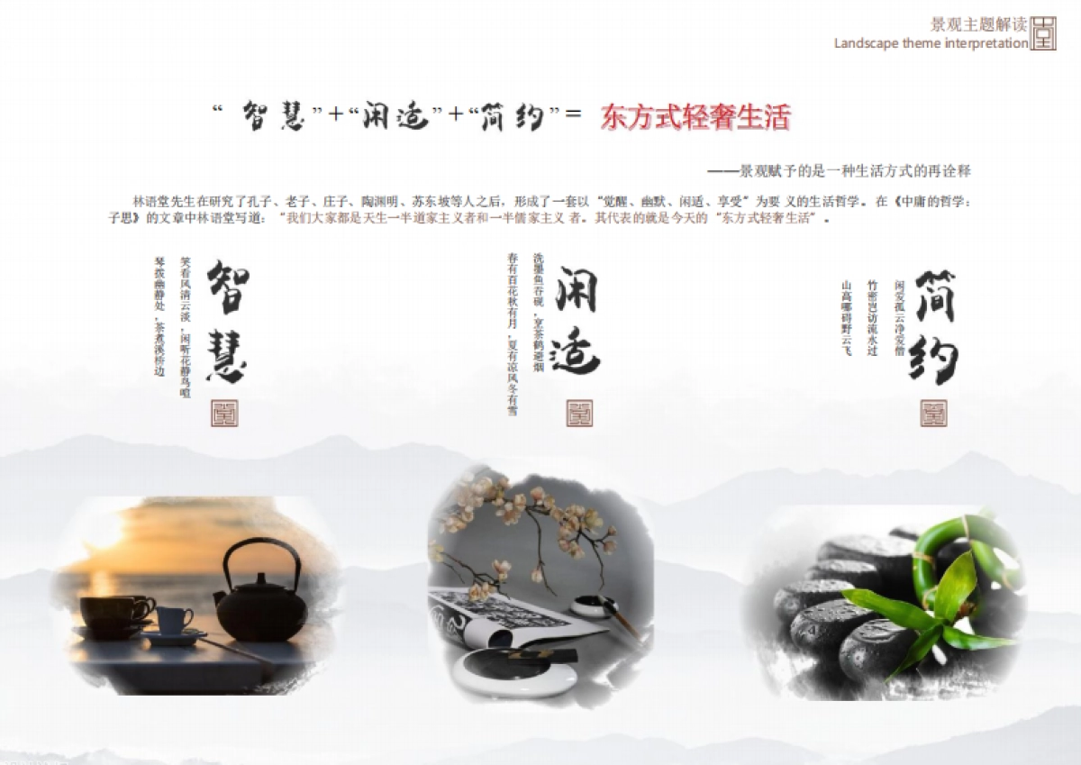 2017保利“堂悦”景观包装营销手册_第8页