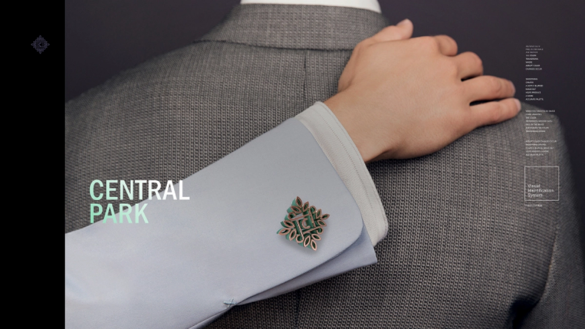 2020保利中央公园视觉提报_第2页