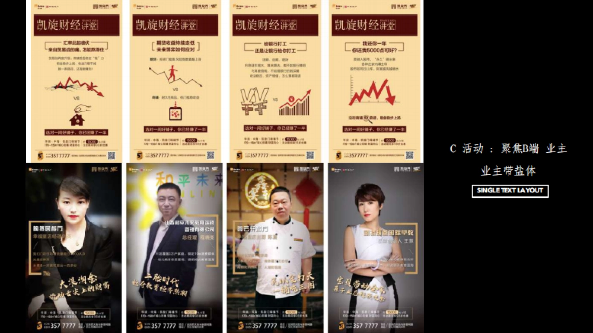 2020太原凯旋门万象大道商业心包装定位提报方案_第10页