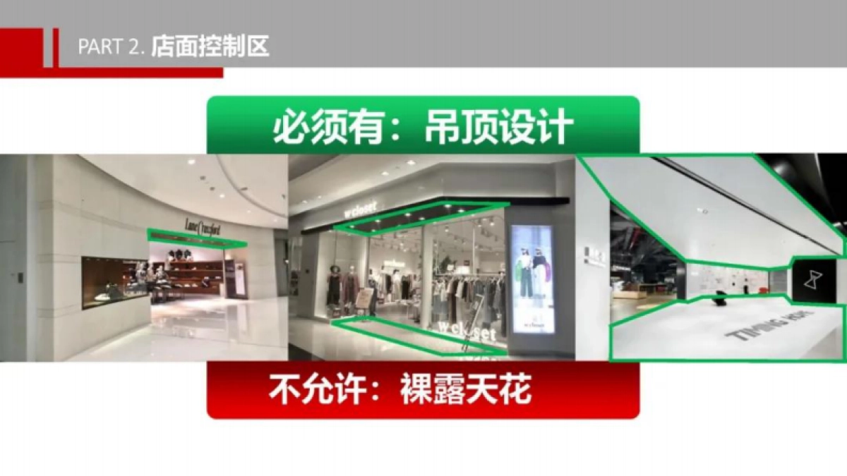 2021万达广场购物中心商业氛围店铺一店一色设计必看指南_第10页