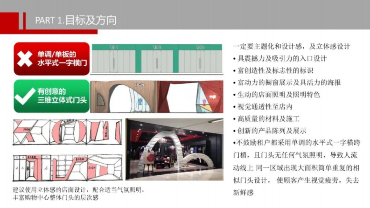2021万达广场购物中心商业氛围店铺一店一色设计必看指南_第4页