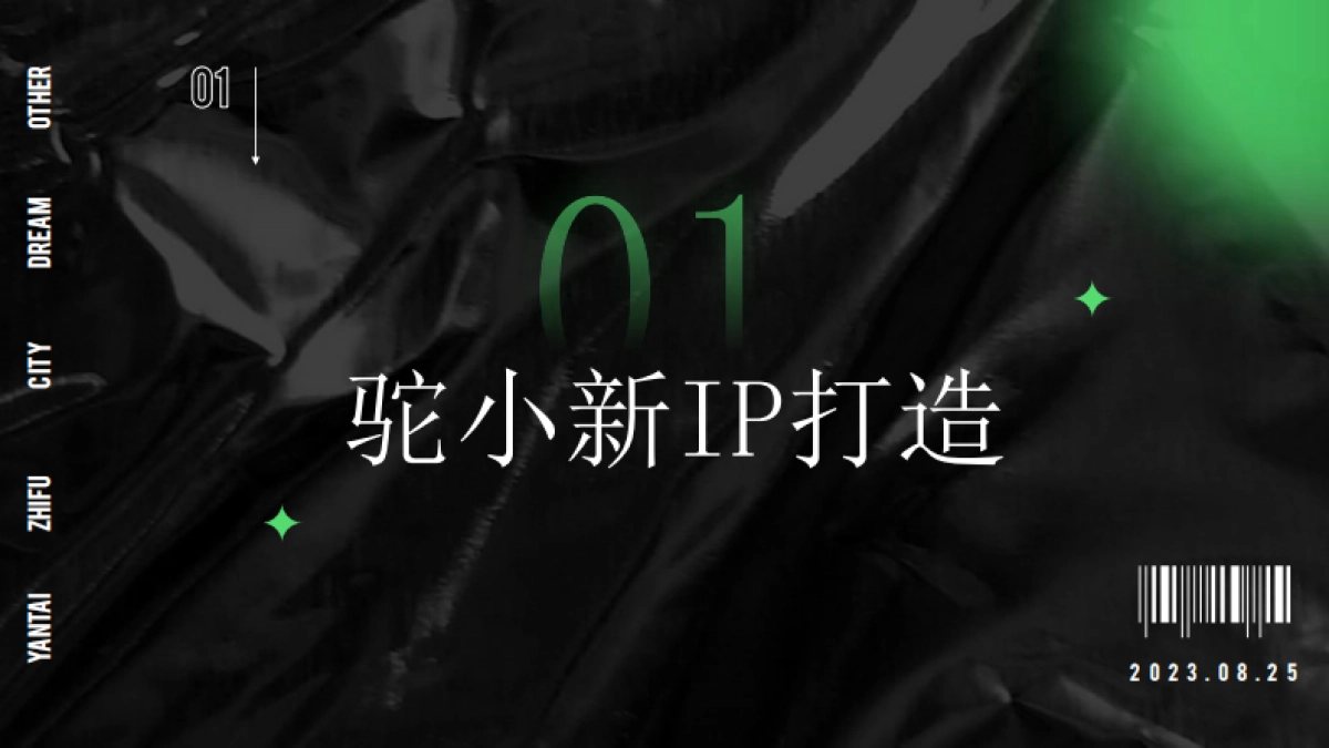 2023烟台芝罘吾悦广场购物中心美陈包装方案_第3页
