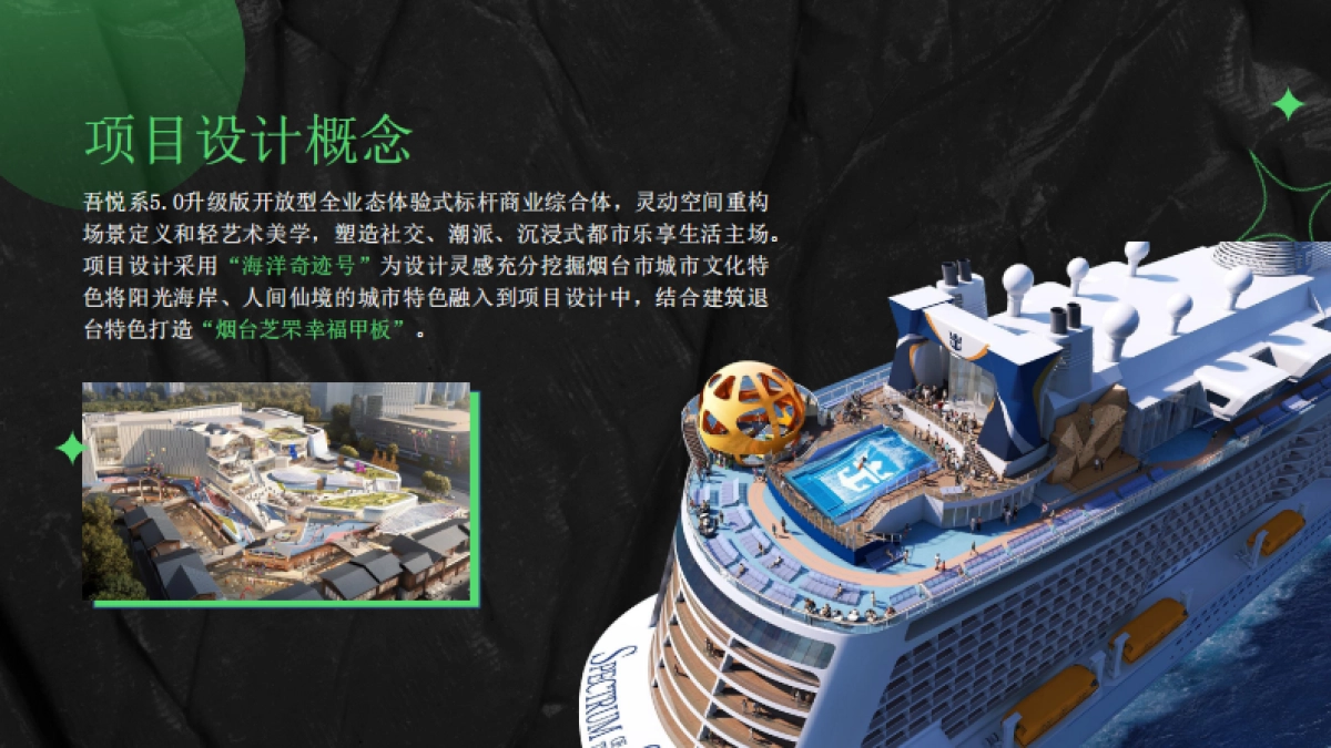 2023烟台芝罘吾悦广场购物中心美陈包装方案_第6页