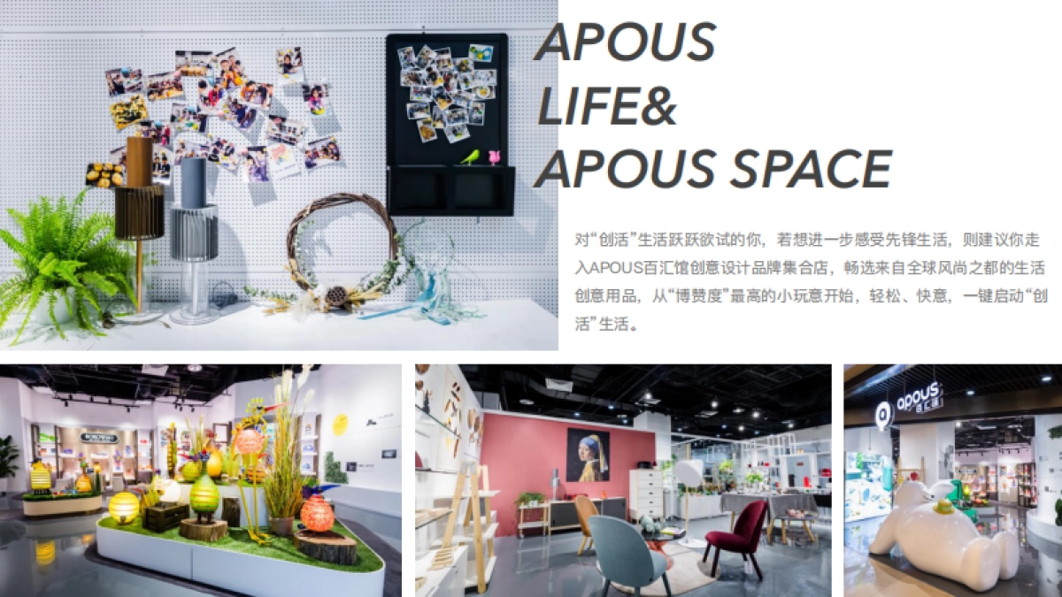 APOUS百汇馆设计好物集合店品牌介绍-141P_第7页