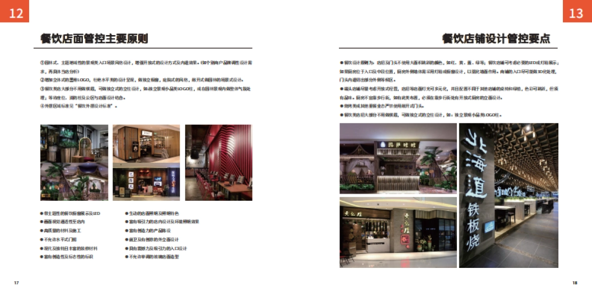 某中骏世界城一店一色装修设计导则手册-21P_第10页