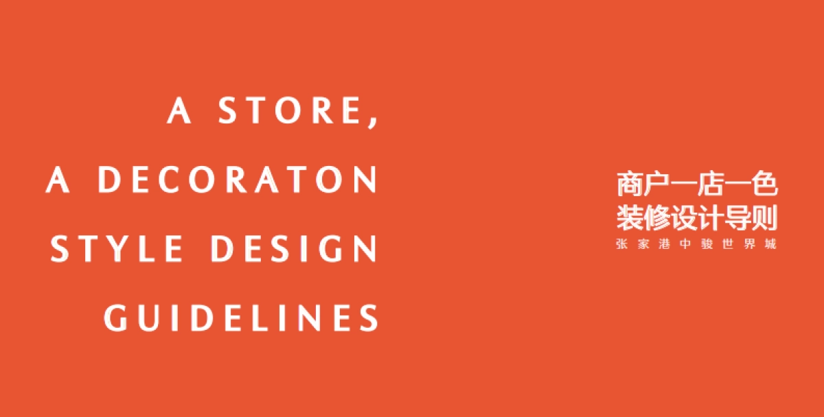 某中骏世界城一店一色装修设计导则手册-21P_第2页