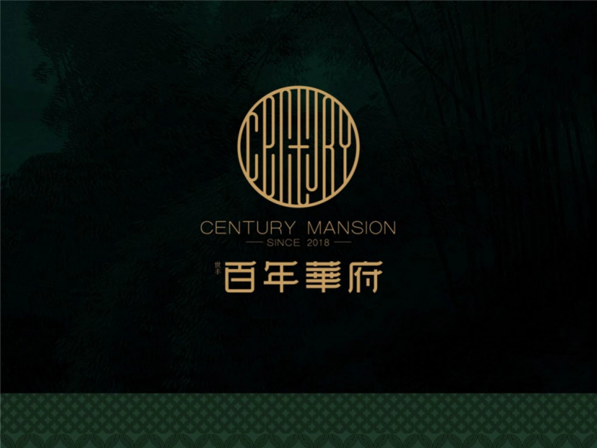 百年世家视觉VI_第10页