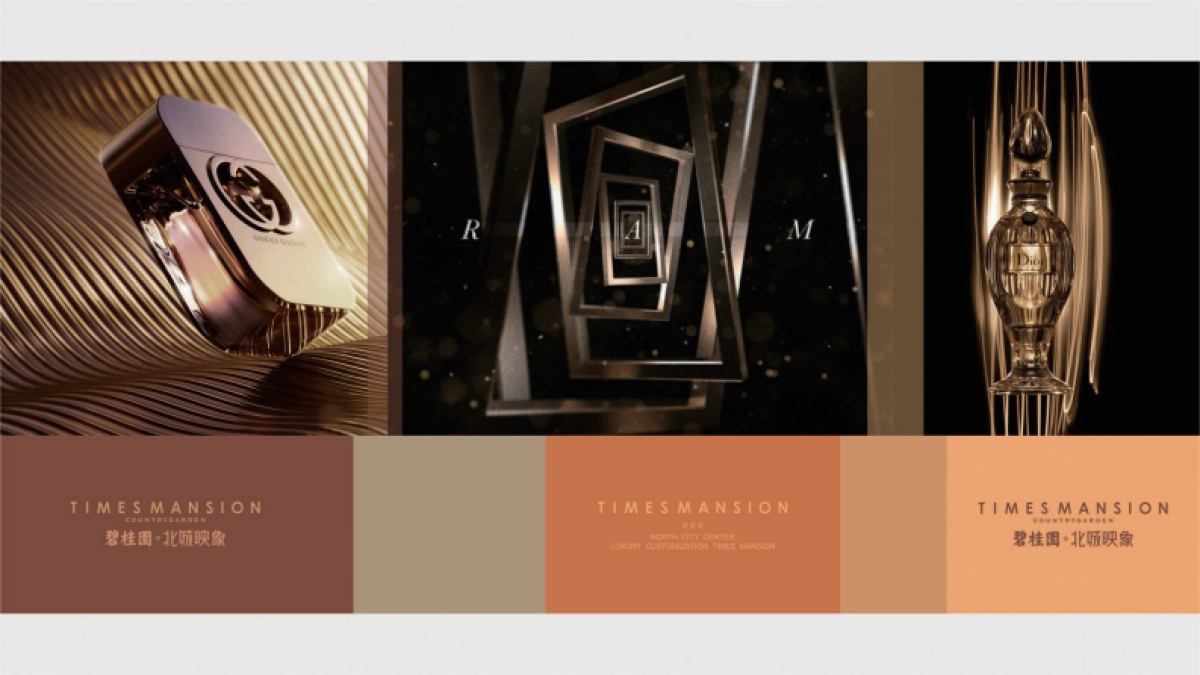 碧桂园·北城印象视觉VI_第9页