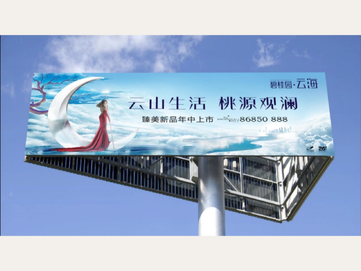 碧桂园·云海视觉VI_第5页